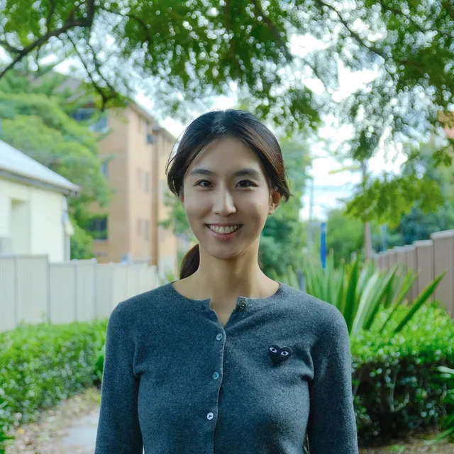 Annie Guan in her clinic